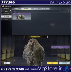 اکانت کالاف دیوتی موبایل لول 2 ریجن هند کد 777345