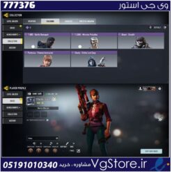 اکانت کالاف دیوتی موبایل لول 16 ریجن هند کد 777376