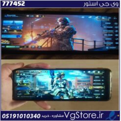 اکانت کالاف دیوتی موبایل لول 71 ریجن هند کد 777452