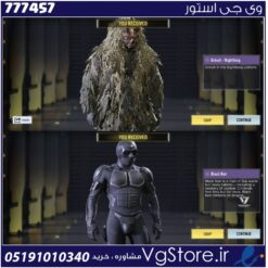 اکانت کالاف دیوتی موبایل لول 7 ریجن هند کد 777457