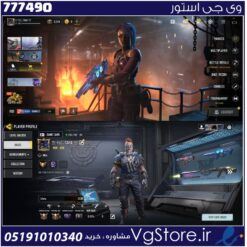 اکانت کالاف دیوتی موبایل لول 400 ریجن هند کد 777490