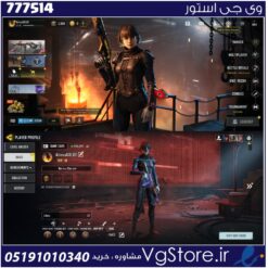 اکانت کالاف دیوتی موبایل لول 16 ریجن هند کد 777514