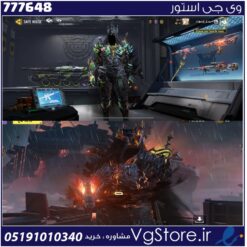 اکانت کالاف دیوتی موبایل لول 400 ریجن هند کد 777648
