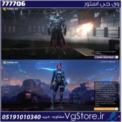 اکانت کالاف دیوتی موبایل لول 69 ریجن هند کد 777706