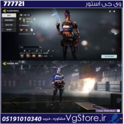 اکانت کالاف دیوتی موبایل لول 400 ریجن هند کد 777721