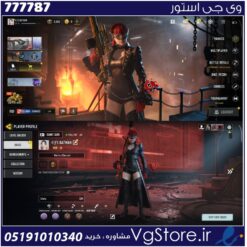 اکانت کالاف دیوتی موبایل لول 41 ریجن هند کد 777787