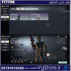 اکانت کالاف دیوتی موبایل لول 11 ریجن هند کد 777799