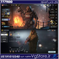 اکانت کالاف دیوتی موبایل لول 72 ریجن هند کد 777900