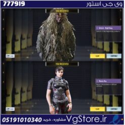 اکانت کالاف دیوتی موبایل لول 2 ریجن هند کد 777919