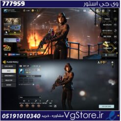 اکانت کالاف دیوتی موبایل لول 12 ریجن هند کد 777959