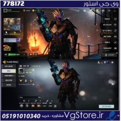 اکانت کالاف دیوتی موبایل لول 400 ریجن هند کد 778172