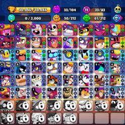 اکانت براول استارز کاپ 30046 کد 41398 6 اکانت براول استارز کاپ 30046 کد 41398 - Image 3