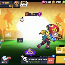 اکانت براول استارز کاپ 3500 کد 41406 6 اکانت براول استارز کاپ 3500 کد 41406 - Image 2