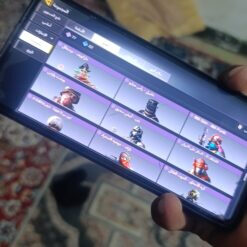 اکانت کالاف دیوتی موبایل لول 400 ریجن هند کد 775557 10 اکانت کالاف دیوتی موبایل لول 400 ریجن هند کد 775557 - Image 5