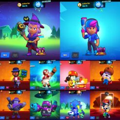 اکانت براول استارز کاپ 50000 کد 41439 - Image 4