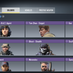 اکانت کالاف دیوتی موبایل لول 400 ریجن هند کد 773262 10 اکانت کالاف دیوتی موبایل لول 400 ریجن هند کد 773262 - Image 5