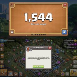 اکانت کلش اف کلنز تاون هال 13 لول 120 کد 122742 23 اکانت کلش اف کلنز تاون هال 13 لول 120 کد 122742 - Image 12
