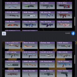 اکانت کالاف دیوتی موبایل لول 58 ریجن هند کد 777560 - Image 6