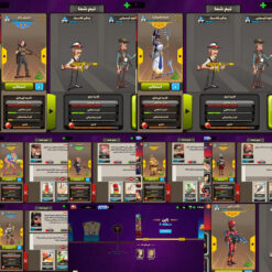 اکانت پسر خوانده لول 24 کد 201425 6 اکانت پسر خوانده لول 24 کد 201425 - Image 3