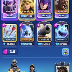 اکانت براول استارز کاپ 23000 کد 41361 15 اکانت براول استارز کاپ 23000 کد 41361 - Image 8