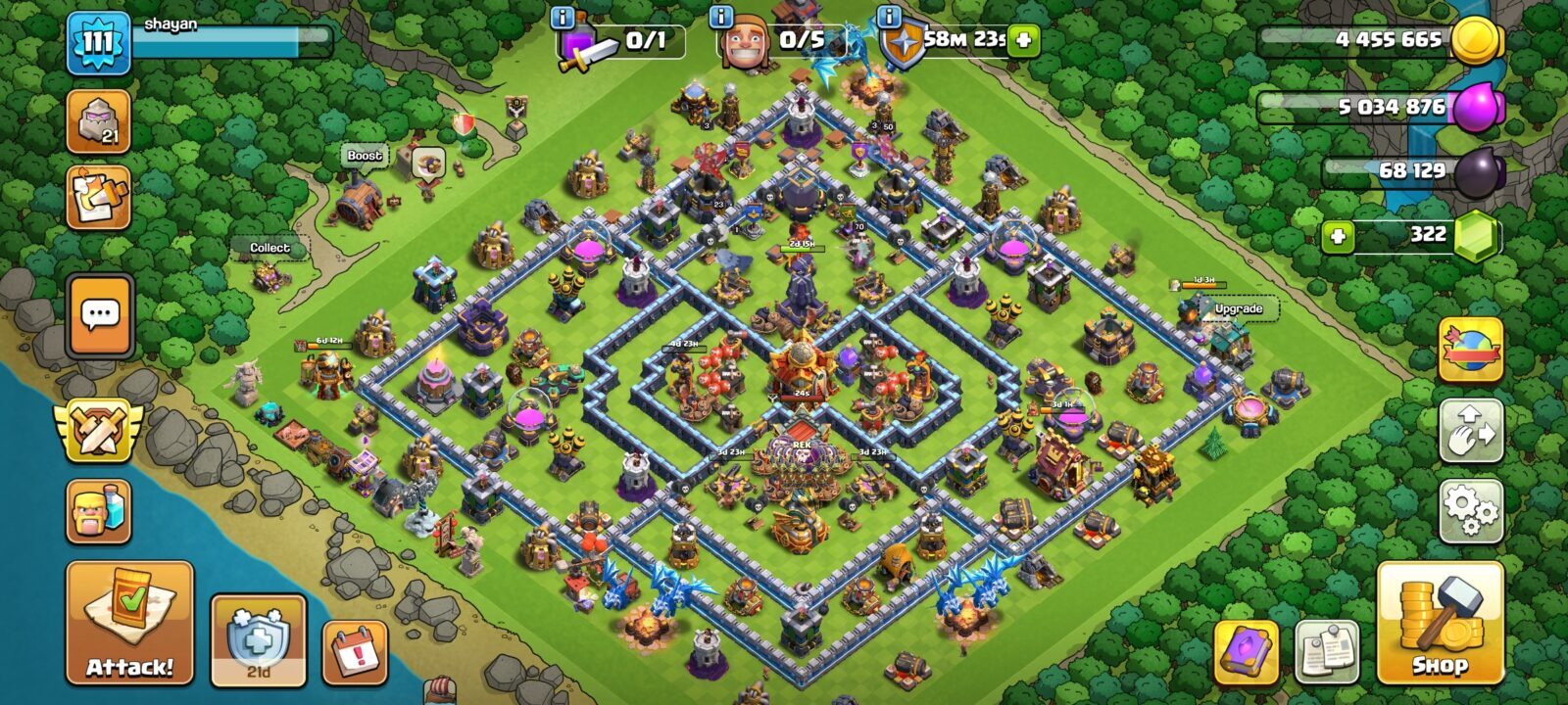 اکانت براول استارز کاپ 73500 کد 41367 3 اکانت براول استارز کاپ 73500 کد 41367 - Image 3