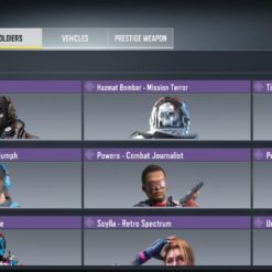 اکانت کالاف دیوتی موبایل لول 161 ریجن اسیا کد 775790 10 اکانت کالاف دیوتی موبایل لول 161 ریجن اسیا کد 775790 - Image 5