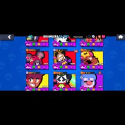 اکانت براول استارز کاپ 10000 کد 41425 6 اکانت براول استارز کاپ 10000 کد 41425 - Image 2