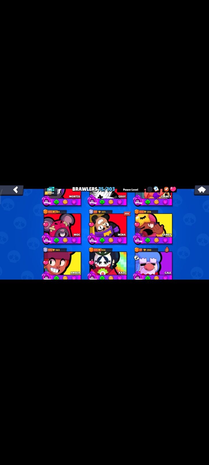 اکانت براول استارز کاپ 10000 کد 41425 2 اکانت براول استارز کاپ 10000 کد 41425 - Image 2