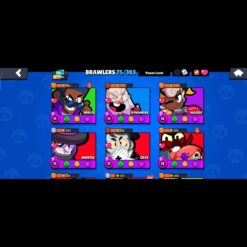 اکانت براول استارز کاپ 10000 کد 41425 7 اکانت براول استارز کاپ 10000 کد 41425 - Image 3