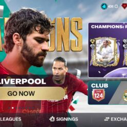 اکانت بازی FC mobile لول 49 کد 815857 - Image 3