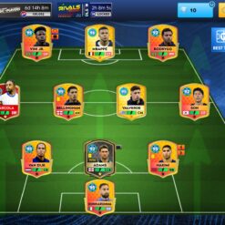 اکانت بازی Dream league لول 65 کد 815811 5 اکانت بازی Dream league لول 65 کد 815811 - Image 2
