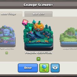 اکانت کلش اف کلنز تاون هال 15 لول 215 کد 122571 21 اکانت کلش اف کلنز تاون هال 15 لول 215 کد 122571 - Image 10