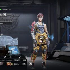 اکانت کالاف دیوتی موبایل لول 400 ریجن هند کد 775115 7 اکانت کالاف دیوتی موبایل لول 400 ریجن هند کد 775115 - Image 2
