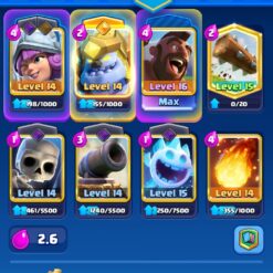 اکانت براول استارز کاپ 60300 کد 41401 9 اکانت براول استارز کاپ 60300 کد 41401 - Image 3