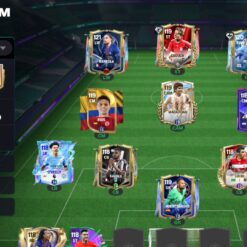 اکانت بازی Fc لول 29 کد 815867 - Image 2