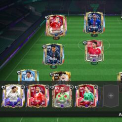 اکانت بازی Fc mobile لول 21 کد 815861 6 اکانت بازی Fc mobile لول 21 کد 815861 - Image 3
