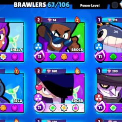 اکانت براول استارز کاپ 34000 کد 41482 - Image 4