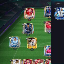 اکانت بازی Fc mobile لول 22 کد 816002 7 اکانت بازی Fc mobile لول 22 کد 816002 - Image 4