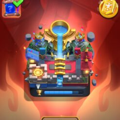 اکانت کلش رویال لول 1208 کد 34276 8 اکانت کلش رویال لول 1208 کد 34276 - Image 2