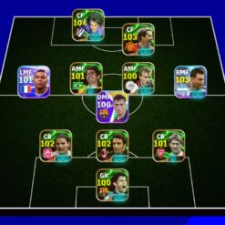اکانت بازی efootball لول 3145 کد 815561 5 اکانت بازی efootball لول 3145 کد 815561 - Image 3