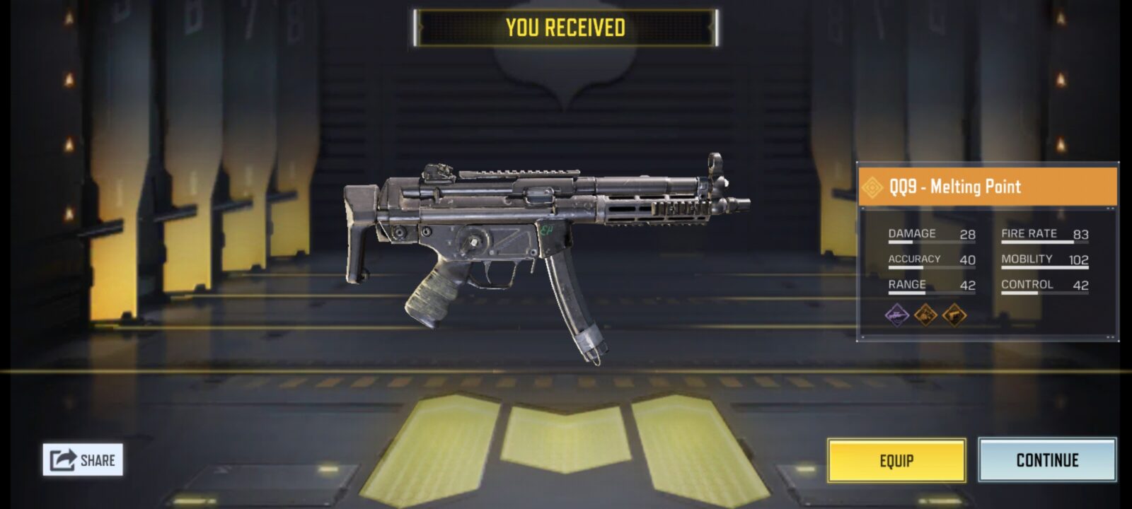 اکانت کالاف دیوتی موبایل لول 2 ریجن هند کد 774978 5 اکانت کالاف دیوتی موبایل لول 2 ریجن هند کد 774978 - Image 5