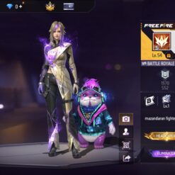اکانت بازی Free Fire لول 54 کد 815636 8 اکانت بازی Free Fire لول 54 کد 815636 - Image 3