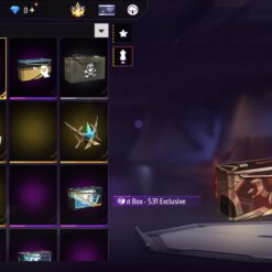 اکانت بازی Free Fire لول 54 کد 815636 9 اکانت بازی Free Fire لول 54 کد 815636 - Image 4