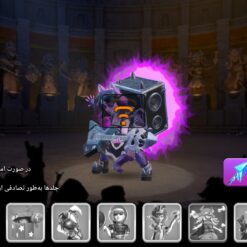 اکانت کلش اف کلنز تاون هال 13 لول 107 کد 121874 15 اکانت کلش اف کلنز تاون هال 13 لول 107 کد 121874 - Image 7