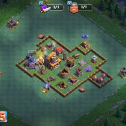 اکانت کلش اف کلنز تاون هال 10 لول 45 کد 122426 - Image 4