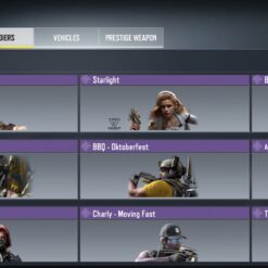 اکانت کالاف دیوتی موبایل لول 257 ریجن هند کد 776981 10 اکانت کالاف دیوتی موبایل لول 257 ریجن هند کد 776981 - Image 5