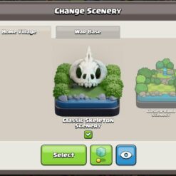 اکانت کلش اف کلنز تاون هال 13 لول 120 کد 122720 21 اکانت کلش اف کلنز تاون هال 13 لول 120 کد 122720 - Image 10