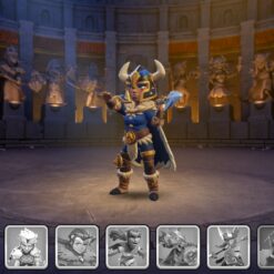 اکانت کلش اف کلنز تاون هال 18 لول 250 کد 120671 20 اکانت کلش اف کلنز تاون هال 18 لول 250 کد 120671 - Image 9