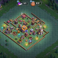 اکانت کلش رویال لول 78 کد 34541 9 اکانت کلش رویال لول 78 کد 34541 - Image 4
