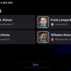 اکانت ای فوتبال با 112 سکه کد 858914 7 اکانت ای فوتبال با 112 سکه کد 858914 - Image 4